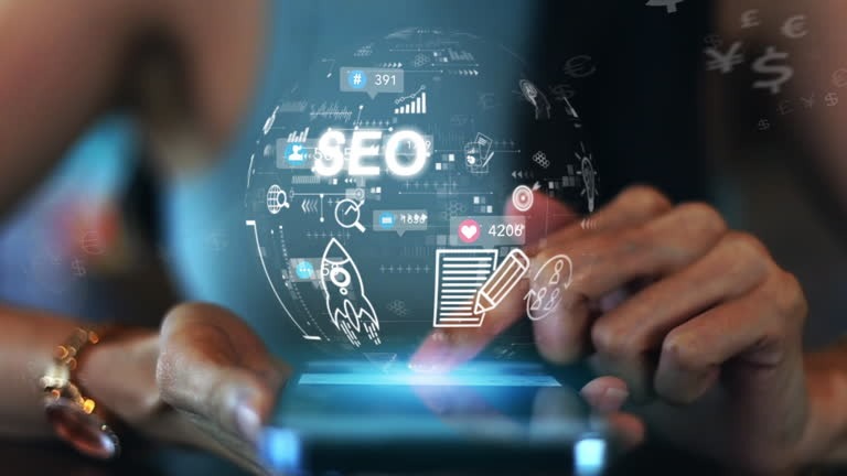 Professional SEO Services That Deliver Traffic & Conversions