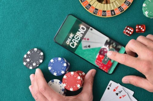 Essential Facts About casino en ligne argent réel
