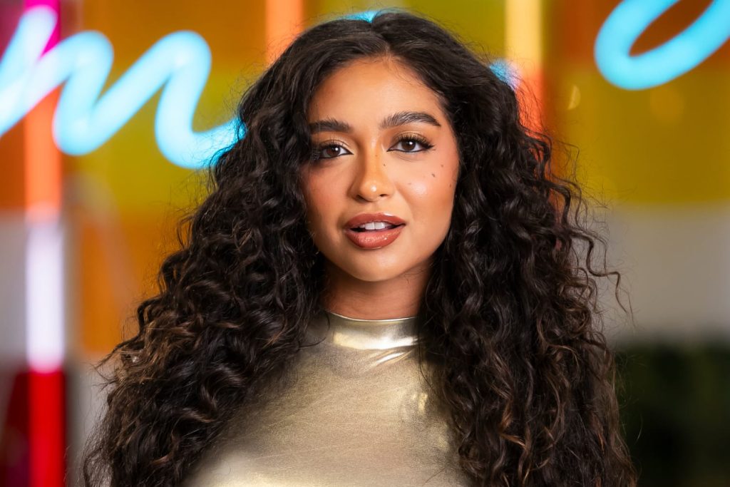 Cierra Love Island Slur