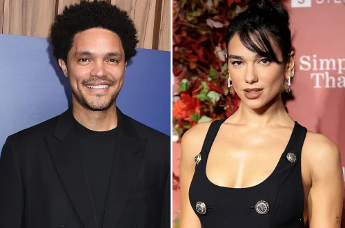 Dua Lipa and Trevor Noah The Truth Behind the Viral Romance Rumors