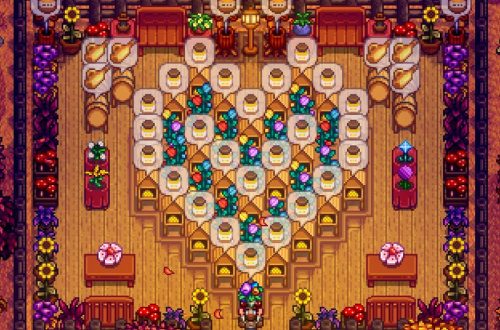 Explore Creative Gifts and Collectibles at Stardew Valley Shop
