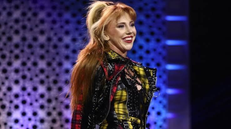 Former WWE Star Makes Headlines After Isla Dawn AEW Debut Glasgow