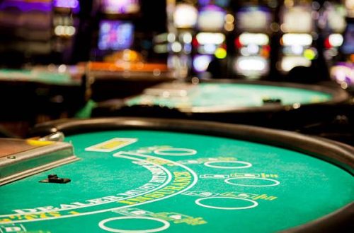 The Impact of Digital Innovation on online casinos Singapore